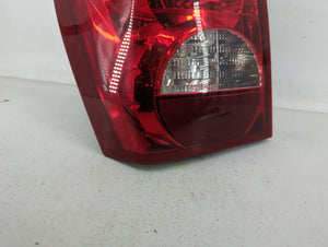 2008-2012 Dodge Caliber Tail Light Assembly Driver Left OEM P/N:05160361AA Fits 2008 2009 2010 2011 2012 OEM Used Auto Parts