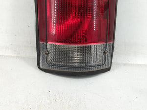 2014 Mercedes-Benz E350 Tail Light Assembly Passenger Right OEM P/N:P9C2X-13440-AA F7UB-13440-AA Fits OEM Used Auto Parts