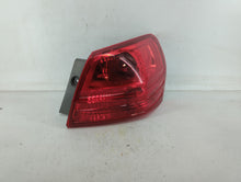 2008-2015 Nissan Rogue Tail Light Assembly Passenger Right OEM Fits 2008 2009 2010 2011 2012 2013 2014 2015 OEM Used Auto Parts