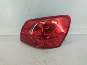 2008-2015 Nissan Rogue Tail Light Assembly Passenger Right OEM Fits 2008 2009 2010 2011 2012 2013 2014 2015 OEM Used Auto Parts