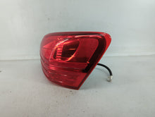 2008-2015 Nissan Rogue Tail Light Assembly Passenger Right OEM Fits 2008 2009 2010 2011 2012 2013 2014 2015 OEM Used Auto Parts