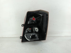 2008-2012 Dodge Caliber Tail Light Assembly Driver Left OEM P/N:CS251-B010L 05160361AA Fits 2008 2009 2010 2011 2012 OEM Used Auto Parts