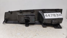 2011-2013 Chevrolet Cruze Master Power Window Switch Replacement Driver Side Left P/N:20917580 Fits 2011 2012 2013 OEM Used Auto Parts