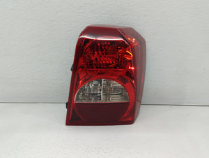 2008-2012 Dodge Caliber Tail Light Assembly Passenger Right OEM P/N:05303880AH 05160360AA Fits 2008 2009 2010 2011 2012 OEM Used Auto Parts