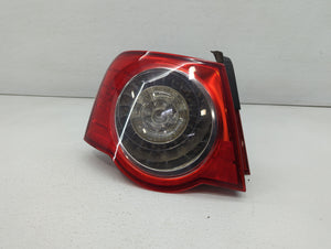 2006-2008 Volkswagen Passat Tail Light Assembly Driver Left OEM P/N:ZSB 3C5.945.095 D ZSB.3C5.945.095J Fits 2006 2007 2008 OEM Used Auto Parts