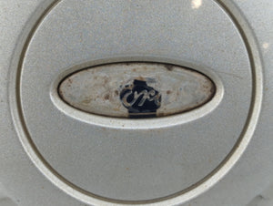 2004 Ford F-150 Rim Wheel Center Cap Silver