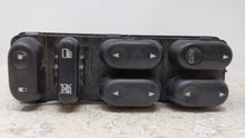 2001-2007 Ford Escape Master Power Window Switch Replacement Driver Side Left P/N:4L8T-14540-AAW Fits OEM Used Auto Parts - Oemusedautoparts1.com