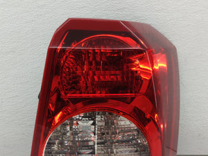 2008-2012 Dodge Caliber Tail Light Assembly Passenger Right OEM P/N:05303880AH 05160360AA Fits 2008 2009 2010 2011 2012 OEM Used Auto Parts