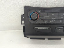 2017 Ford Escape Climate Control Module Temperature AC/Heater Replacement P/N:GJ5T-18C612-AC GJ5T-18C612-AE Fits OEM Used Auto Parts