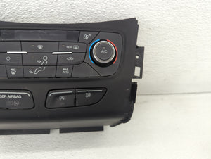 2017 Ford Escape Climate Control Module Temperature AC/Heater Replacement P/N:GJ5T-18C612-AC GJ5T-18C612-AE Fits OEM Used Auto Parts