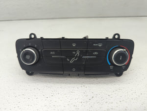 2015-2018 Ford Focus Climate Control Module Temperature AC/Heater Replacement P/N:F1ET-19980-JG F1ET-19980-JJ Fits OEM Used Auto Parts