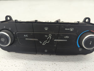 2015-2018 Ford Focus Climate Control Module Temperature AC/Heater Replacement P/N:F1ET-19980-JG F1ET-19980-JJ Fits OEM Used Auto Parts