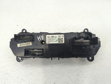 2015-2018 Ford Focus Climate Control Module Temperature AC/Heater Replacement P/N:F1ET-19980-JG F1ET-19980-JJ Fits OEM Used Auto Parts