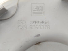 2006 Chevrolet Trailblazer Rim Wheel Center Cap