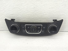 2014 Chevrolet Impala Climate Control Module Temperature AC/Heater Replacement P/N:23113226 Fits OEM Used Auto Parts