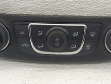 2014 Chevrolet Impala Climate Control Module Temperature AC/Heater Replacement P/N:23113226 Fits OEM Used Auto Parts