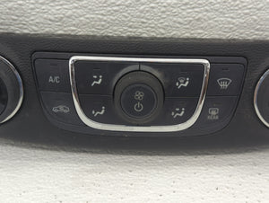 2014 Chevrolet Impala Climate Control Module Temperature AC/Heater Replacement P/N:23113226 Fits OEM Used Auto Parts