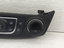 2014 Chevrolet Impala Climate Control Module Temperature AC/Heater Replacement P/N:23113226 Fits OEM Used Auto Parts