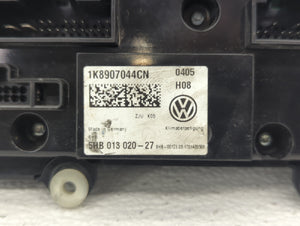 2015-2018 Volkswagen Jetta Climate Control Module Temperature AC/Heater Replacement P/N:1K8907044CN 1K8907044N Fits OEM Used Auto Parts