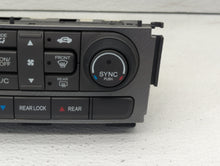 2013-2015 Honda Pilot Climate Control Module Temperature AC/Heater Replacement P/N:79600SZAA910M1 Fits 2013 2014 2015 OEM Used Auto Parts