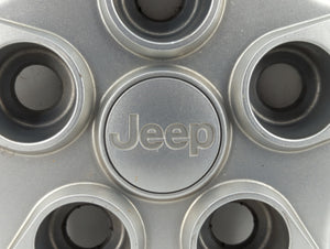 2007 Jeep Patriot Rim Wheel Center Cap Silver