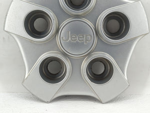 2007 Jeep Patriot Rim Wheel Center Cap Silver