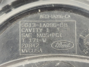 2009 Ford Taurus Rim Wheel Center Cap Silver