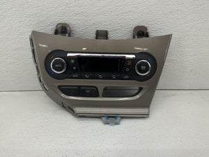 2012 Ford Focus Climate Control Module Temperature AC/Heater Replacement P/N:BM51-18522-BAW BM51-18522-AC Fits OEM Used Auto Parts