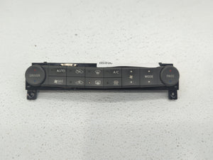 2004-2006 Nissan Maxima Climate Control Module Temperature AC/Heater Replacement P/N:27500 7Y010 27500 7Y000 Fits 2004 2005 2006 OEM Used Auto Parts