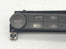 2004-2006 Nissan Maxima Climate Control Module Temperature AC/Heater Replacement P/N:27500 7Y010 27500 7Y000 Fits 2004 2005 2006 OEM Used Auto Parts