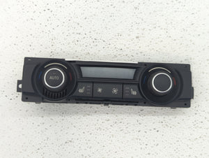2007-2013 Bmw X5 Climate Control Module Temperature AC/Heater Replacement P/N:9 215 515 9 129 015 Fits OEM Used Auto Parts