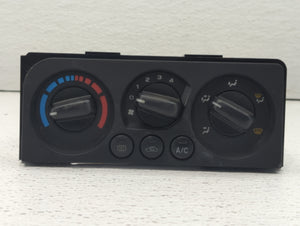 2003 Subaru Legacy Climate Control Module Temperature AC/Heater Replacement P/N:72311 AE06C MF146430 Fits OEM Used Auto Parts