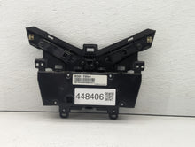 2011-2012 Chevrolet Cruze Climate Control Module Temperature AC/Heater Replacement P/N:96983927 95017054 Fits 2011 2012 OEM Used Auto Parts