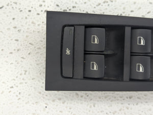 2007-2011 Bmw 335i Master Power Window Switch Replacement Driver Side Left P/N:9217332-03 6948623-04 Fits OEM Used Auto Parts