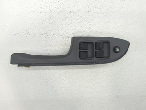 2001-2005 Honda Civic Master Power Window Switch Replacement Driver Side Left P/N:83593-S5AA-9010-M1 Fits 2001 2002 2003 2004 2005 OEM Used Auto Parts