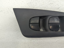 2013-2019 Nissan Sentra Master Power Window Switch Replacement Driver Side Left P/N:25411 1KA5A 25401 3SH1A Fits OEM Used Auto Parts