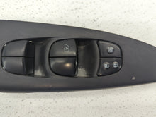 2013-2019 Nissan Sentra Master Power Window Switch Replacement Driver Side Left P/N:25411 1KA5A 25401 3SH1A Fits OEM Used Auto Parts