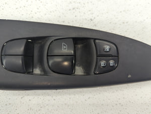 2013-2019 Nissan Sentra Master Power Window Switch Replacement Driver Side Left P/N:25411 1KA5A 25401 3SH1A Fits OEM Used Auto Parts