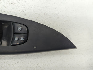 2013-2019 Nissan Sentra Master Power Window Switch Replacement Driver Side Left P/N:25411 1KA5A 25401 3SH1A Fits OEM Used Auto Parts