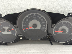 2011-2014 Chrysler 200 Instrument Cluster Speedometer Gauges P/N:P56046512AH P56046911AE Fits 2011 2012 2013 2014 OEM Used Auto Parts