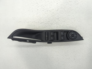 2012-2018 Ford Focus Master Power Window Switch Replacement Driver Side Left P/N:BM5T-14A132-AA BM5T-14A132-AB Fits OEM Used Auto Parts