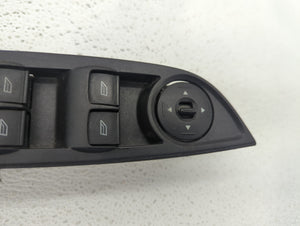 2012-2018 Ford Focus Master Power Window Switch Replacement Driver Side Left P/N:BM5T-14A132-AA BM5T-14A132-AB Fits OEM Used Auto Parts