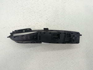 2012-2018 Ford Focus Master Power Window Switch Replacement Driver Side Left P/N:BM5T-14A132-AA BM5T-14A132-AB Fits OEM Used Auto Parts