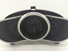 2011-2012 Mazda Cx-7 Instrument Cluster Speedometer Gauges P/N:JA EH44 G Fits 2011 2012 OEM Used Auto Parts