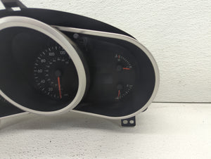 2011-2012 Mazda Cx-7 Instrument Cluster Speedometer Gauges P/N:JA EH44 G Fits 2011 2012 OEM Used Auto Parts