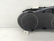 2017-2018 Kia Forte Instrument Cluster Speedometer Gauges P/N:94003-B0301 Fits 2017 2018 OEM Used Auto Parts