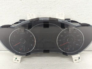 2017-2018 Kia Forte Instrument Cluster Speedometer Gauges P/N:94003-B0301 Fits 2017 2018 OEM Used Auto Parts