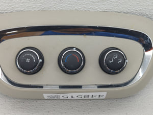 2014-2015 Dodge Durango Climate Control Module Temperature AC/Heater Replacement P/N:P05091858AB 05091858AB Fits 2014 2015 OEM Used Auto Parts