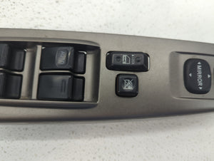 2004-2009 Toyota Prius Master Power Window Switch Replacement Driver Side Left P/N:74231-47090 84820-47021 Fits OEM Used Auto Parts