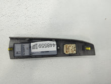 2004-2009 Toyota Prius Master Power Window Switch Replacement Driver Side Left P/N:74231-47090 84820-47021 Fits OEM Used Auto Parts